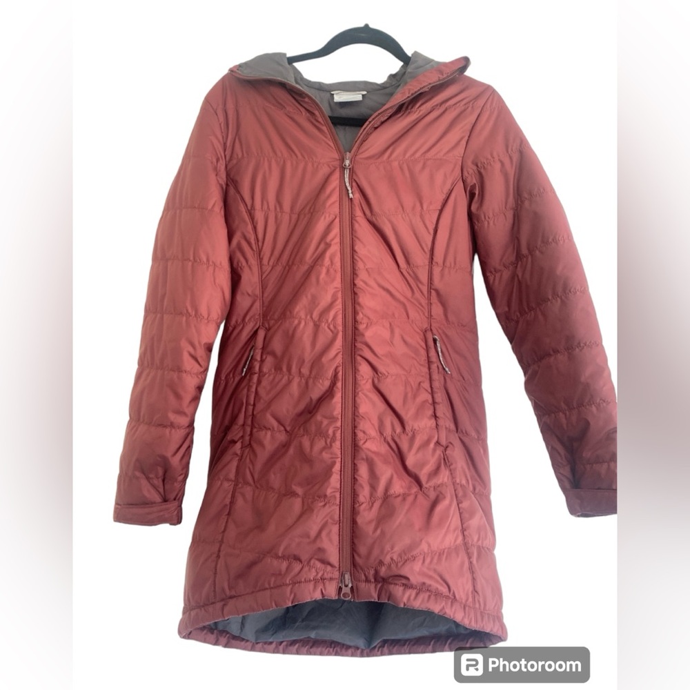 Columbia lightweight Down Jacket (S)